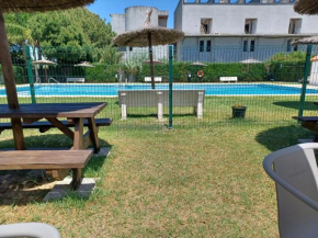 Private room ensuite with balcony, Chiclana De La Frontera